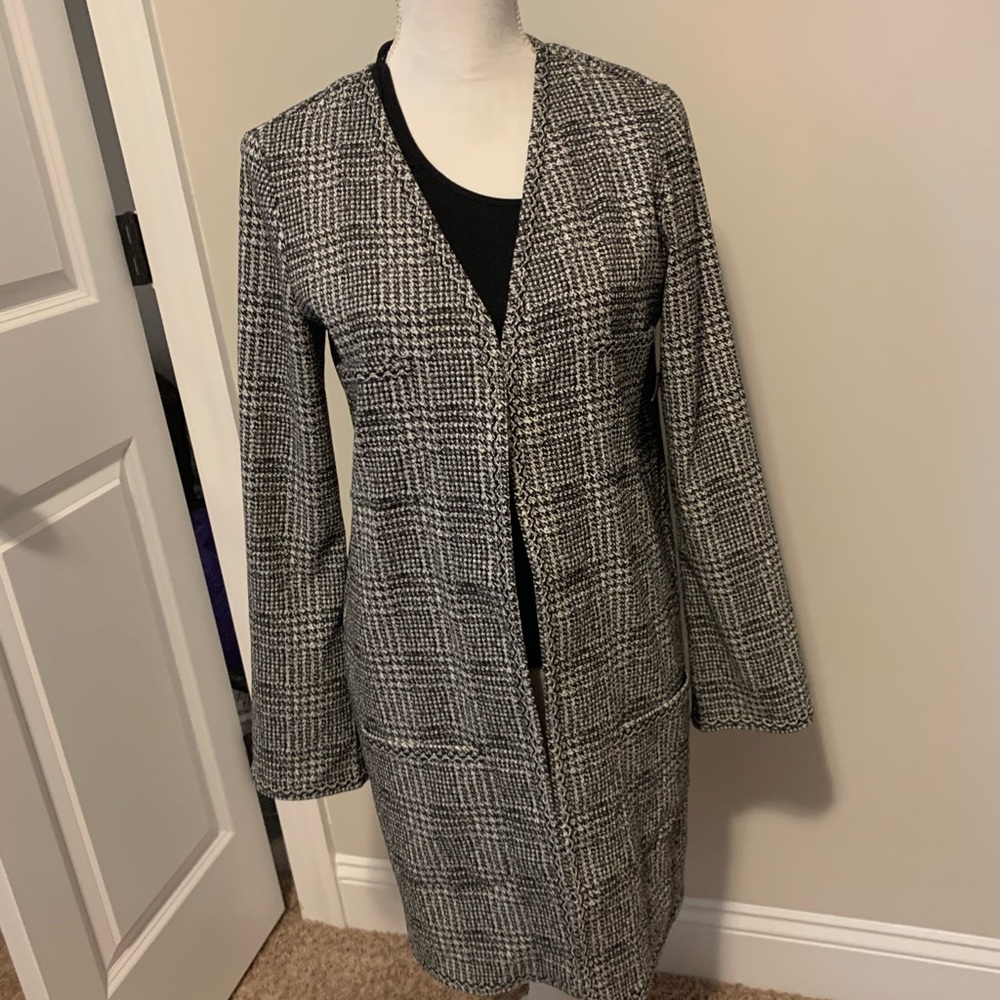 New with tag. Max Studio Long Jacket